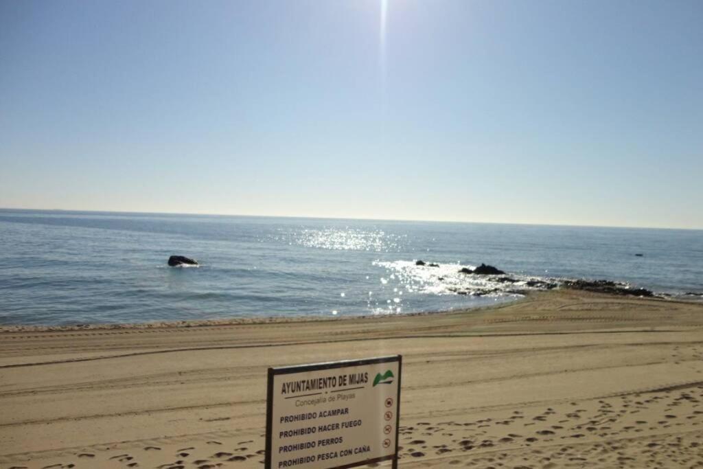 Laegenhet Med Fantastisk Utsikt In Riviera Del Sol Διαμέρισμα Mijas Εξωτερικό φωτογραφία