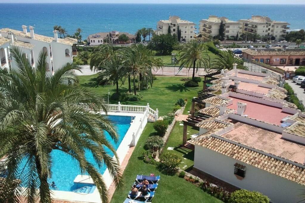Laegenhet Med Fantastisk Utsikt In Riviera Del Sol Διαμέρισμα Mijas Εξωτερικό φωτογραφία