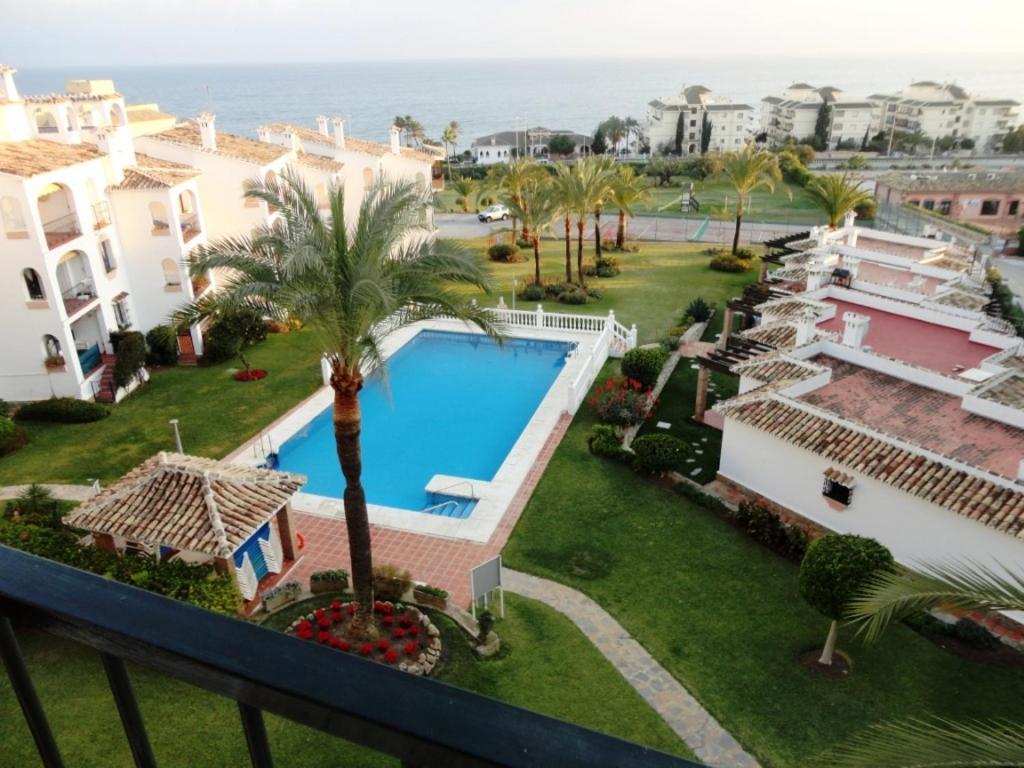 Laegenhet Med Fantastisk Utsikt In Riviera Del Sol Διαμέρισμα Mijas Εξωτερικό φωτογραφία