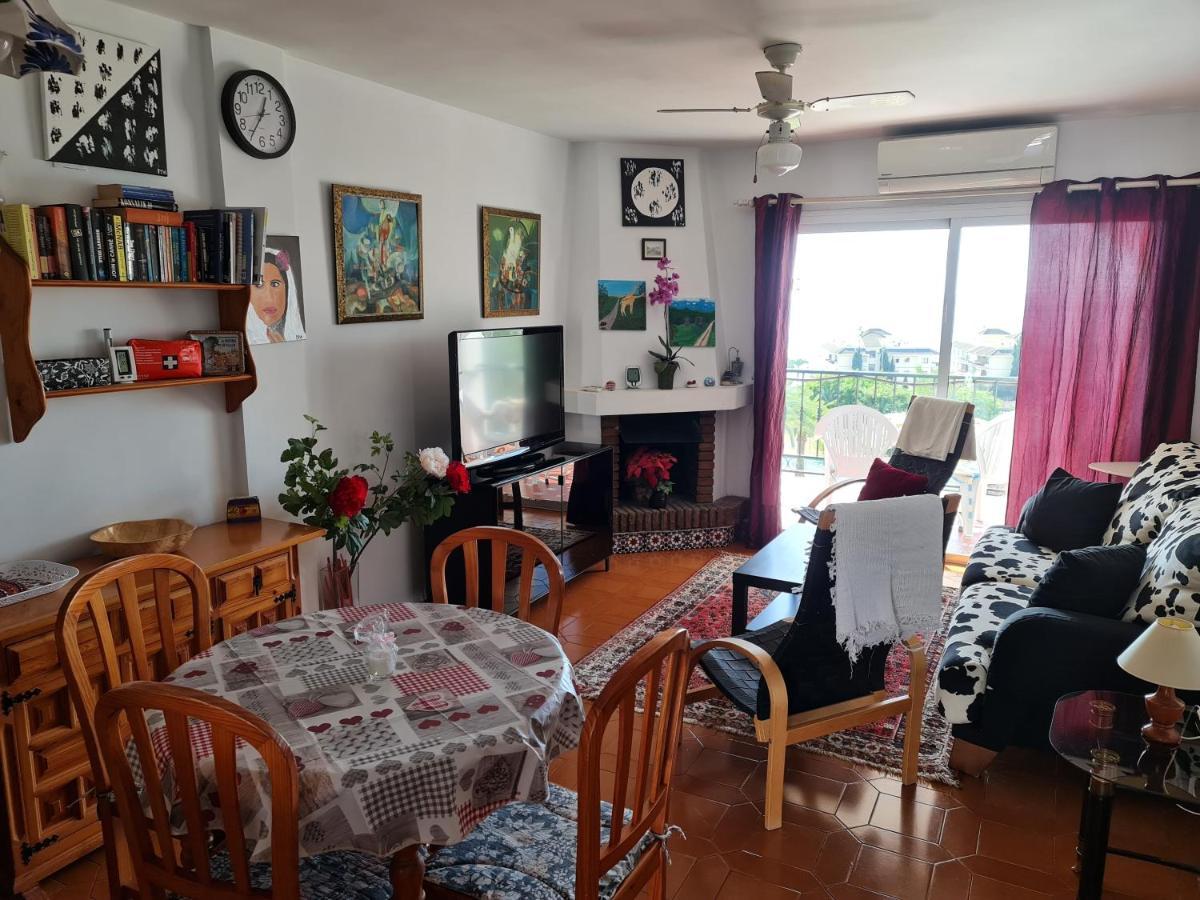 Laegenhet Med Fantastisk Utsikt In Riviera Del Sol Διαμέρισμα Mijas Εξωτερικό φωτογραφία
